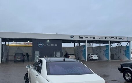 Mercedes-Benz S-Класс, 2011 год, 1 760 000 рублей, 2 фотография