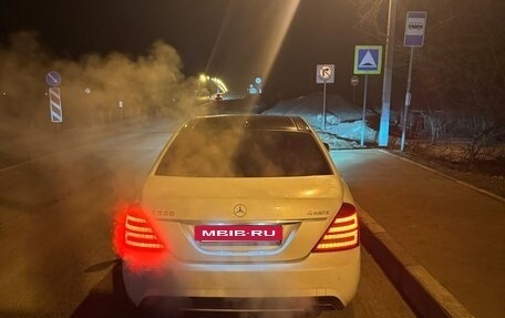 Mercedes-Benz S-Класс, 2011 год, 1 760 000 рублей, 3 фотография