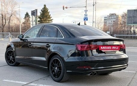 Audi A3, 2014 год, 1 350 000 рублей, 11 фотография