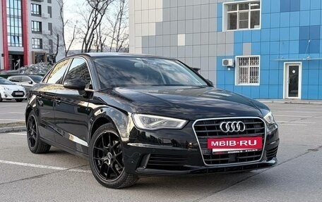 Audi A3, 2014 год, 1 350 000 рублей, 10 фотография