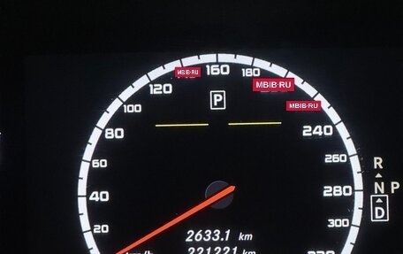 Mercedes-Benz S-Класс, 2011 год, 1 760 000 рублей, 4 фотография