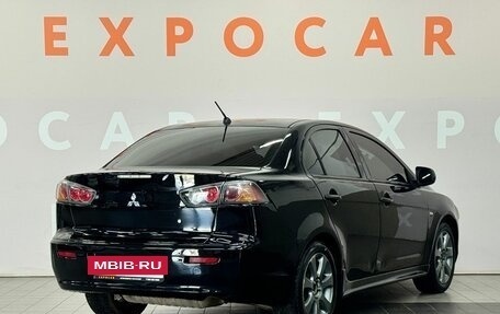 Mitsubishi Lancer IX, 2007 год, 470 000 рублей, 5 фотография