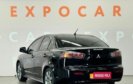 Mitsubishi Lancer IX, 2007 год, 470 000 рублей, 7 фотография