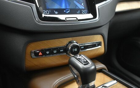 Volvo XC90 II рестайлинг, 2018 год, 3 949 000 рублей, 3 фотография