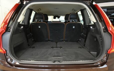 Volvo XC90 II рестайлинг, 2018 год, 3 949 000 рублей, 8 фотография