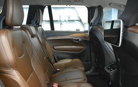 Volvo XC90 II рестайлинг, 2018 год, 3 949 000 рублей, 27 фотография