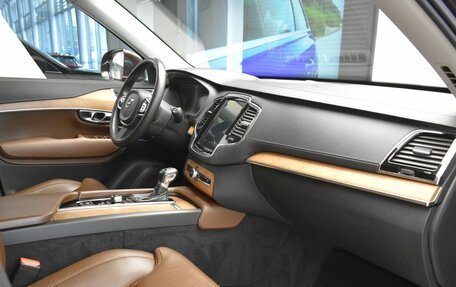 Volvo XC90 II рестайлинг, 2018 год, 3 949 000 рублей, 30 фотография