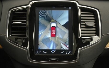 Volvo XC90 II рестайлинг, 2018 год, 3 949 000 рублей, 24 фотография