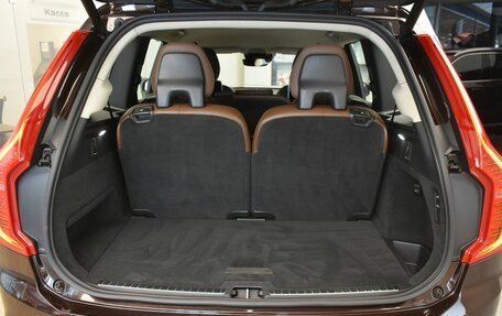 Volvo XC90 II рестайлинг, 2018 год, 3 949 000 рублей, 33 фотография