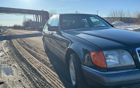 Mercedes-Benz S-Класс, 1994 год, 950 000 рублей, 3 фотография