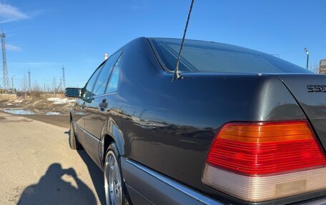 Mercedes-Benz S-Класс, 1994 год, 950 000 рублей, 5 фотография