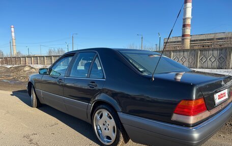 Mercedes-Benz S-Класс, 1994 год, 950 000 рублей, 4 фотография