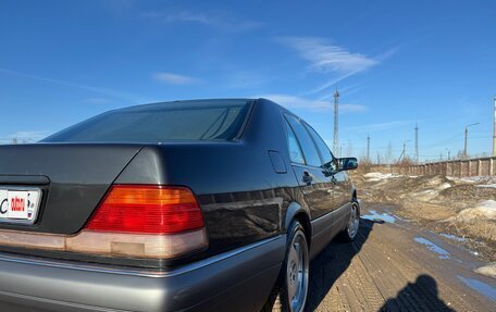 Mercedes-Benz S-Класс, 1994 год, 950 000 рублей, 7 фотография