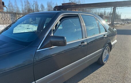 Mercedes-Benz S-Класс, 1994 год, 950 000 рублей, 11 фотография