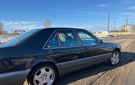 Mercedes-Benz S-Класс, 1994 год, 950 000 рублей, 8 фотография