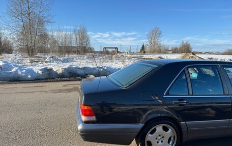 Mercedes-Benz S-Класс, 1994 год, 950 000 рублей, 9 фотография