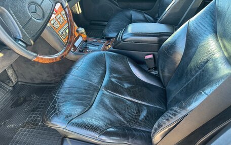 Mercedes-Benz S-Класс, 1994 год, 950 000 рублей, 19 фотография