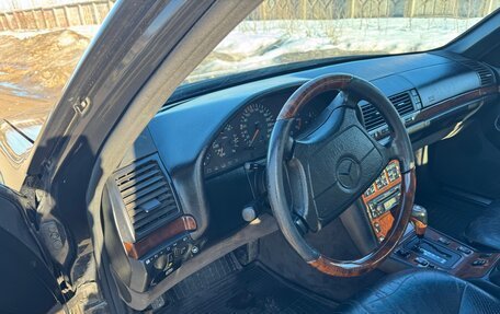 Mercedes-Benz S-Класс, 1994 год, 950 000 рублей, 20 фотография