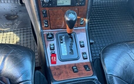 Mercedes-Benz S-Класс, 1994 год, 950 000 рублей, 22 фотография