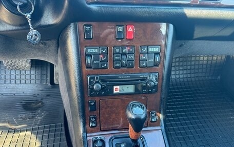 Mercedes-Benz S-Класс, 1994 год, 950 000 рублей, 21 фотография