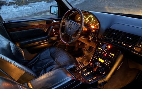 Mercedes-Benz S-Класс, 1994 год, 950 000 рублей, 33 фотография