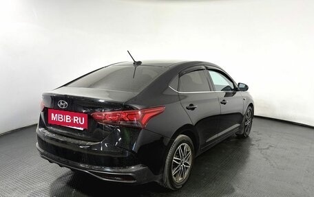 Hyundai Solaris II рестайлинг, 2020 год, 1 500 000 рублей, 4 фотография