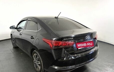 Hyundai Solaris II рестайлинг, 2020 год, 1 500 000 рублей, 6 фотография