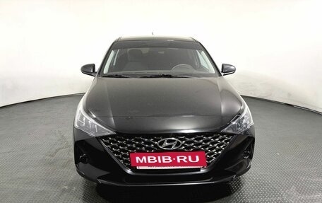 Hyundai Solaris II рестайлинг, 2020 год, 1 500 000 рублей, 2 фотография