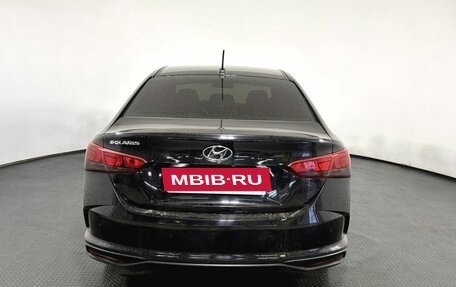 Hyundai Solaris II рестайлинг, 2020 год, 1 500 000 рублей, 5 фотография