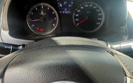 Hyundai Solaris II рестайлинг, 2013 год, 995 000 рублей, 8 фотография