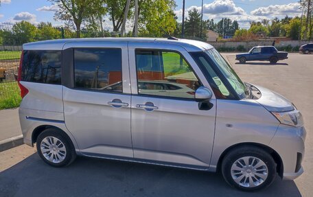 Toyota Roomy I, 2019 год, 1 150 000 рублей, 2 фотография