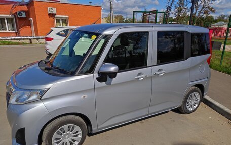 Toyota Roomy I, 2019 год, 1 150 000 рублей, 3 фотография