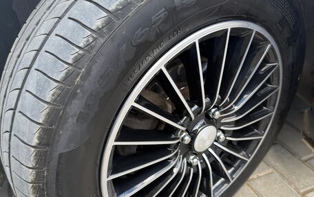 Hyundai Solaris II рестайлинг, 2013 год, 995 000 рублей, 10 фотография