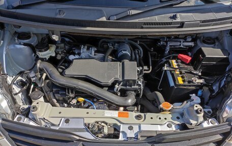 Toyota Roomy I, 2019 год, 1 150 000 рублей, 9 фотография