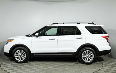 Ford Explorer VI, 2014 год, 1 939 898 рублей, 8 фотография