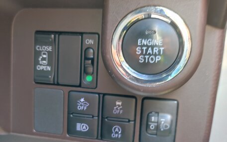 Toyota Roomy I, 2019 год, 1 150 000 рублей, 15 фотография