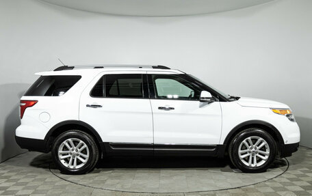 Ford Explorer VI, 2014 год, 1 939 898 рублей, 4 фотография