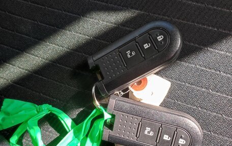 Toyota Roomy I, 2019 год, 1 150 000 рублей, 16 фотография