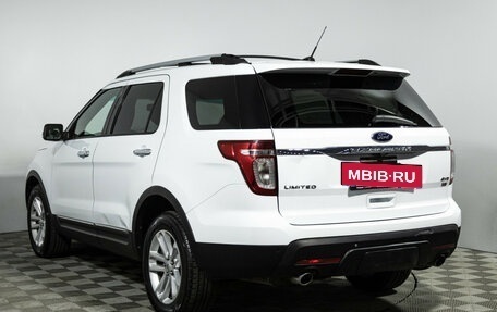 Ford Explorer VI, 2014 год, 1 939 898 рублей, 7 фотография