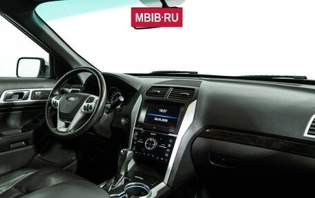 Ford Explorer VI, 2014 год, 1 939 898 рублей, 9 фотография