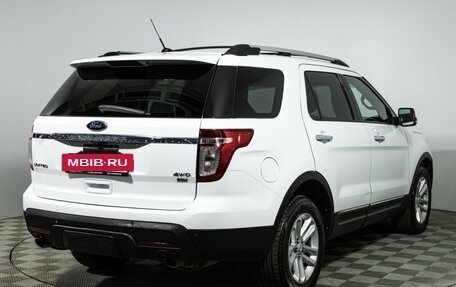 Ford Explorer VI, 2014 год, 1 939 898 рублей, 5 фотография