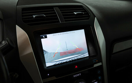 Ford Explorer VI, 2014 год, 1 939 898 рублей, 16 фотография