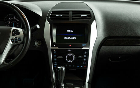 Ford Explorer VI, 2014 год, 1 939 898 рублей, 14 фотография