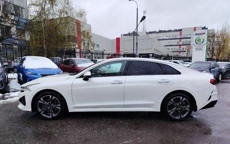 KIA K5, 2021 год, 3 150 000 рублей, 2 фотография