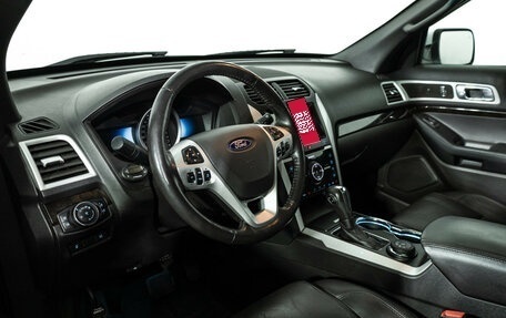 Ford Explorer VI, 2014 год, 1 939 898 рублей, 11 фотография