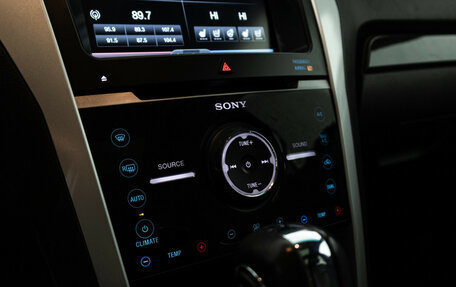 Ford Explorer VI, 2014 год, 1 939 898 рублей, 19 фотография