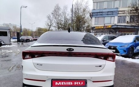 KIA K5, 2021 год, 3 150 000 рублей, 3 фотография