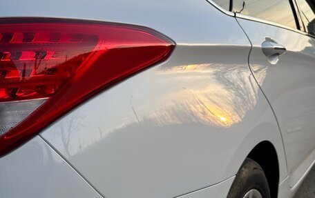 Hyundai i40 I рестайлинг, 2013 год, 1 350 000 рублей, 10 фотография