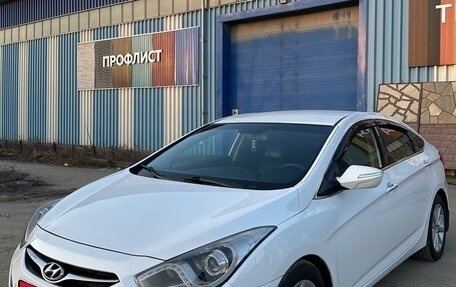 Hyundai i40 I рестайлинг, 2013 год, 1 350 000 рублей, 2 фотография
