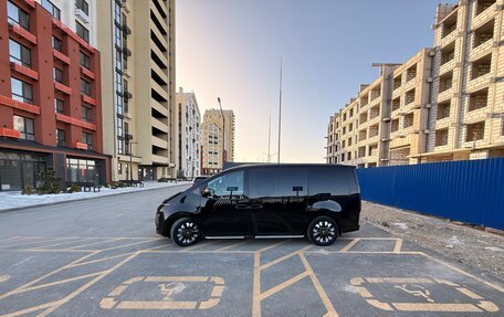 Hyundai Staria, 2023 год, 6 100 000 рублей, 10 фотография